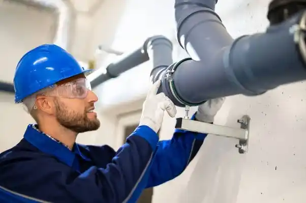 water damage restoration service West Reading